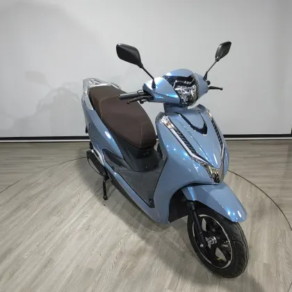 60V23Ah Heavy-Duty E-Moped | 150KG Load | IP65 Certified