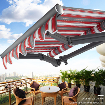 Wholesale Aluminum Wall Mount Retractable Awning for Balcony