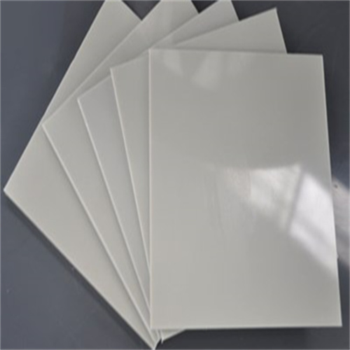 Glossy surface sheet film PP plastic sheet