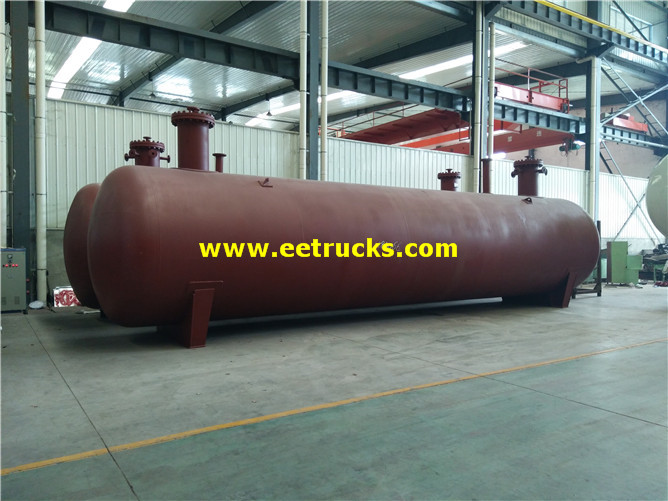 Bulk Underground Domestic Vessels