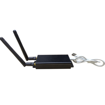 EP06-E/EP06-A MINIPCIE TEST KIT: وحدة LTE مع مودم من النوع C USB 2.0 والهوائي والمحول