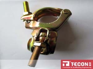 TECON Pressed Coupler