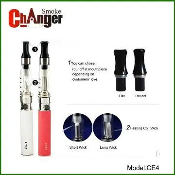 2013 new product reusable electronic hookahs inno ce4