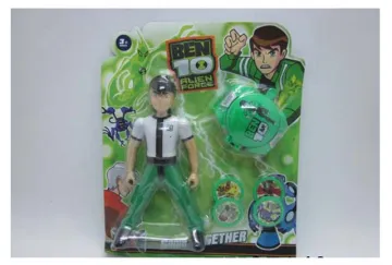 BEN10 LAUNCHER SET