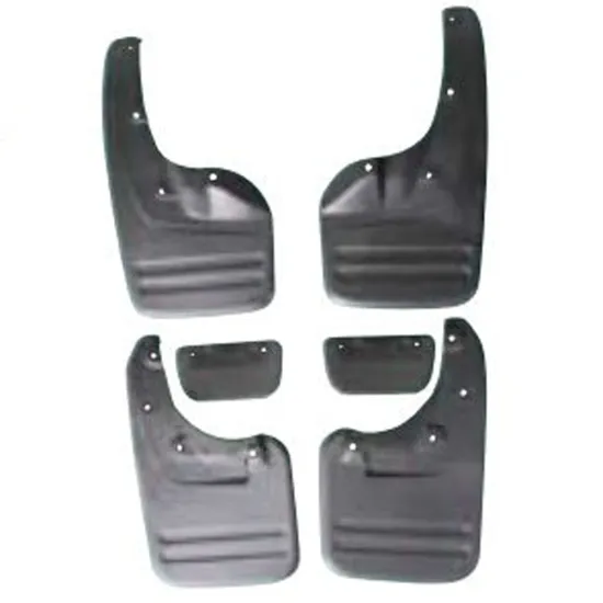 Automobile car accessories auto parts high quality toyota hilux fender flares