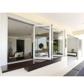 Soundproof Commercial Aluminum Folding Windows