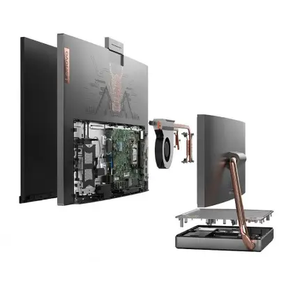 Original Brand New Lenovo AIO520X All-in-One Computer: Your Ultimate Desktop Solution