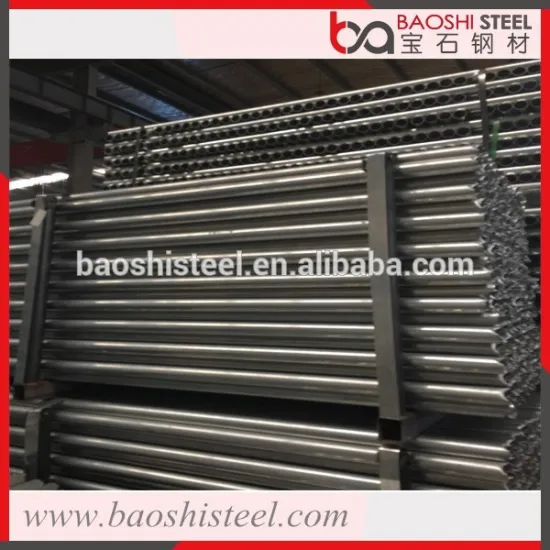 cheap price galvanized polished stainless steel tubing