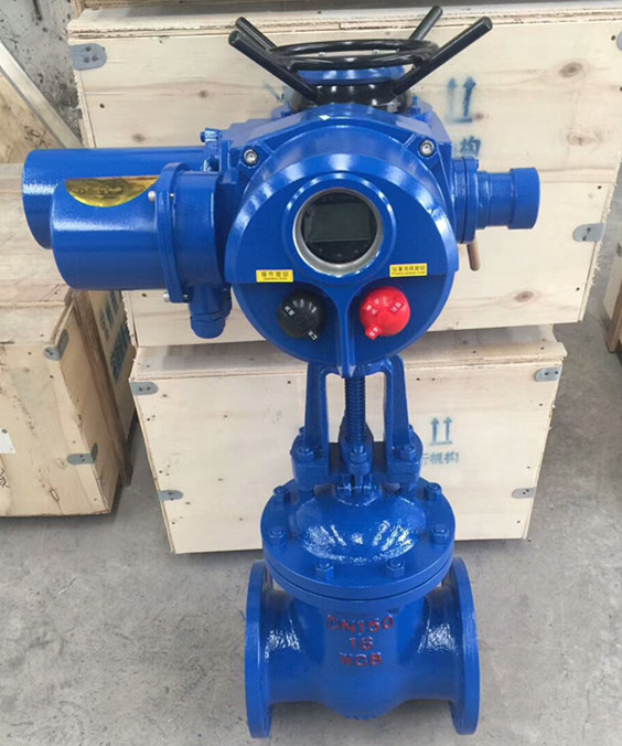 DN25-DN300 Electric gate valve