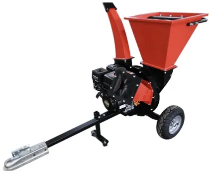 CS WOOD CHIPPER