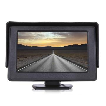 Backup Monitor 4.3 Inch
