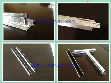 ceiling t bar,suspended ceiling t bar,t bar suspended ceiling grid