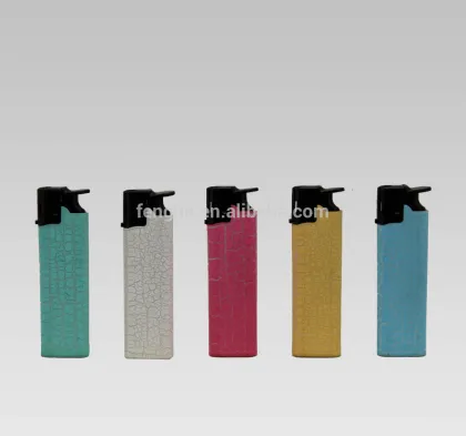 skewly light thinner plastic lighter FH-816 CPSC 9994 standard flame lighters