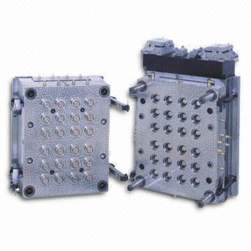 Injection Mold Design and Making Service for Hardware Industry