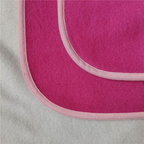 Cover Edge Brushed Fleece Filt