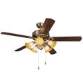 LEDER Bedside Ceiling Lamp Fans