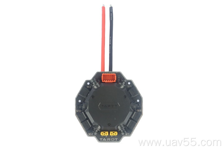 Tarot Tl6X002 Hexa-Copter Signal Power Board