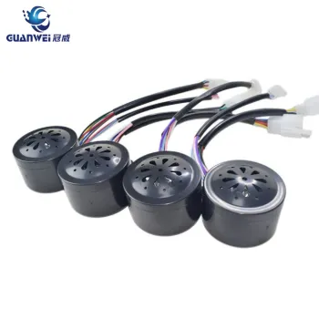 Customized Electric Vehicle Reverse Horn