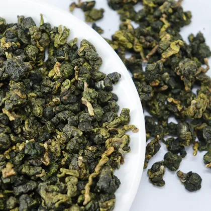 Classic Gaba Oolong Tea: Premium Traditional Craftsmanship