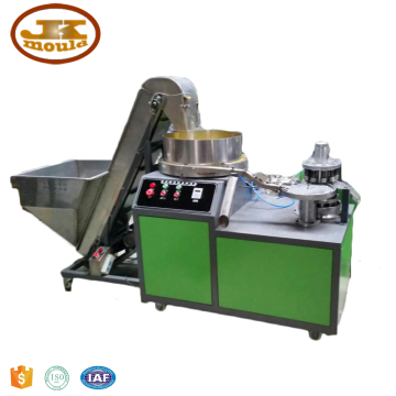 Plastic Bottle Cap Folding Machine - Ready to Ship