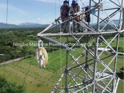 Customized Cable Pulley Block Nylon Sheave Pulley