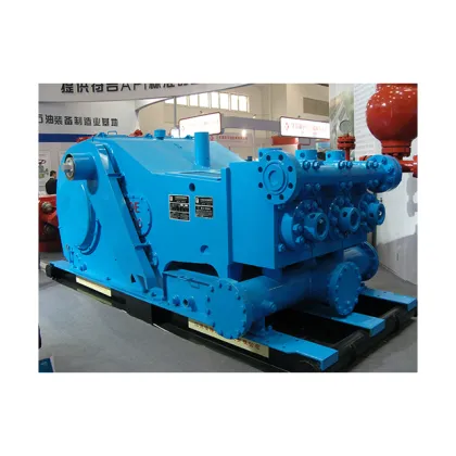 API Triplex Mud Pump and Spare Parts for F, Nb, Bomco, National, Gd, Oilwell, Emsco Series