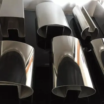 Stainless Steel Special-Shaped Tube