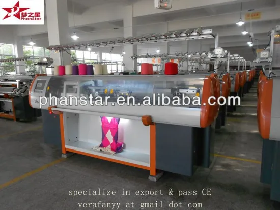 three system machine for cashmere
