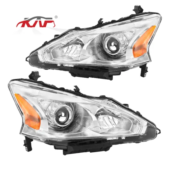 Auto Headlamp Lighting System for Nissan Altima 2013-2015 USA Version