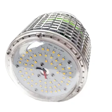 2200K RGB LED Video Light with 5-Year Factory Warranty for Studio Photography and Videography - Compatible with E40, E39, E27, E26, and Ex39 Bases - Available in 20W, 30W, 40W, and 60W