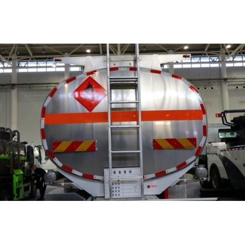 30cbm Dongfeng Fuel Tanker Truck