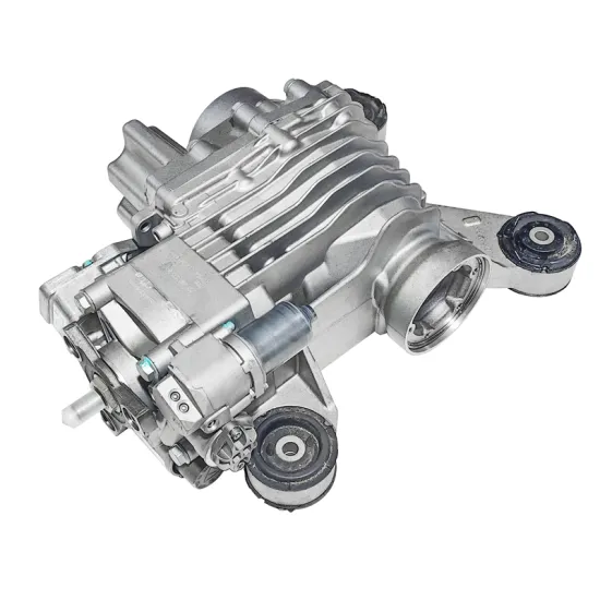OEM Audi Rear Differential Transfer Case 0CQ525010S / 0CQ907554D AP0155
