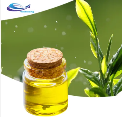 99% pure nature tea tree oil is haircare