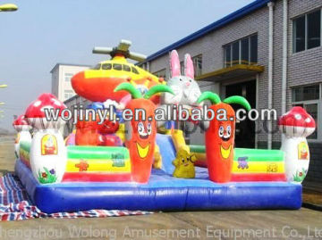 Beat seller popular commercial party cartoon paradise bounce