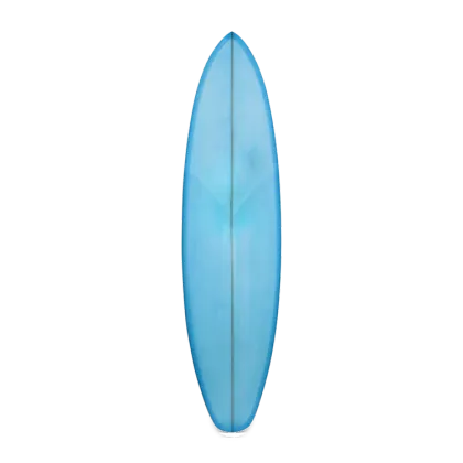 Wholesale Epoxy Surfboards Fish Tail EPS Foam Surfboard