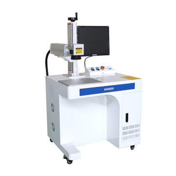 20w 30w 50w fiber laser printer marking machine