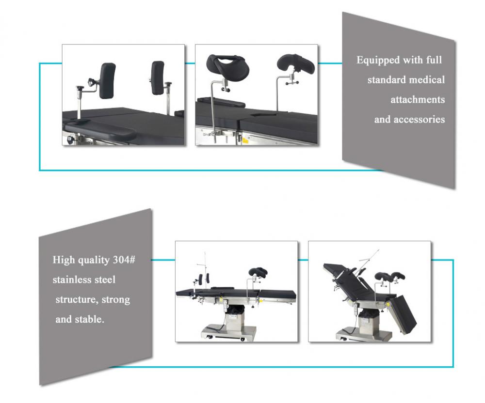 High Class General Operation Table Orthopedic Professional