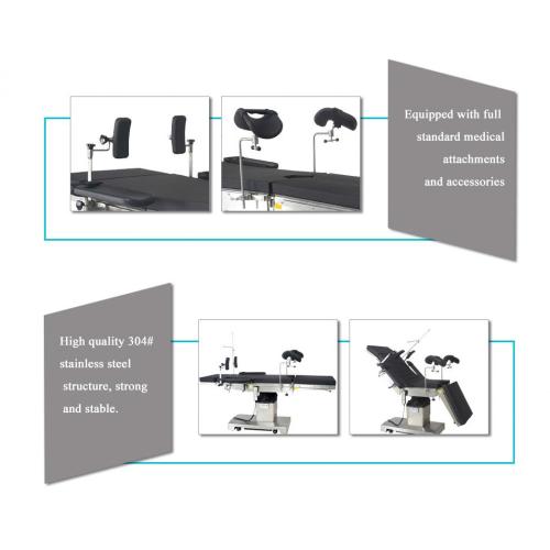 High Class General Operation Table Orthopedic Professional