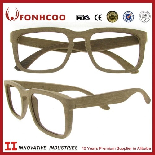 FONHCOO Wenzhou Wholesale China Cheap Eco-friendly Fashion Lady Custom Wood Sunglasses