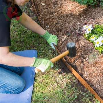 European Style Corten Steel Garden Edging: Enhancing Your Landscape with Rustic Metal Boundaries