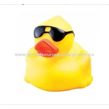 2014 New Rubber Ducky with Various Colors