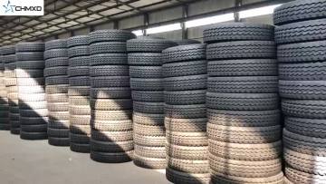 Wholesale high quality cheap 12R22.5 trailer tire