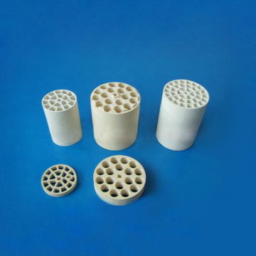 Cordierite Honeycomb Ceramics for Catalytic Converters