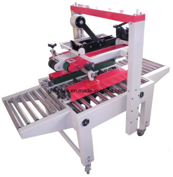 Fj 113 Top-Side Drive Belt Carton Sealer