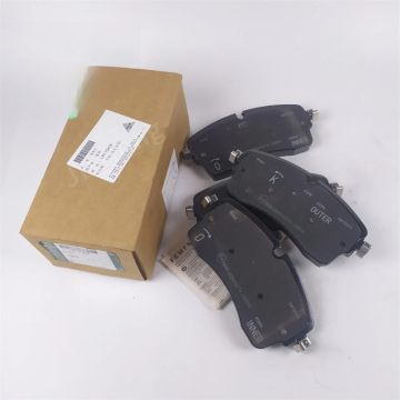 LR110409 Front Brake Pads for Land Rover Range Rover Sport Discovery 5