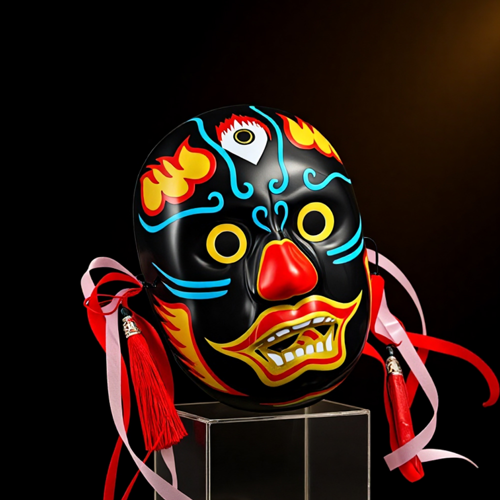 Art Wall Decoration Hanging Mask