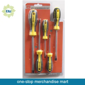 Hardware Tools Screwdrivers Set