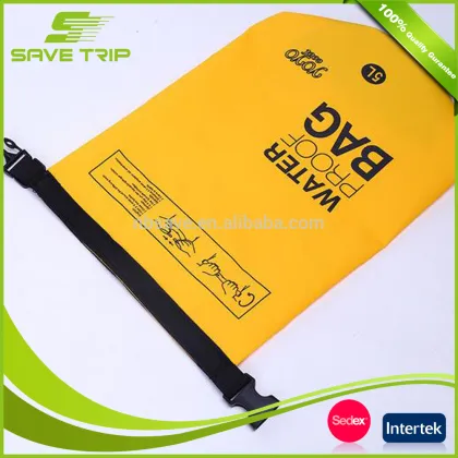 Outdoor Ultralight Portable Keep Gear Dry Waterproof Bag Swimming Equipment for Swimming