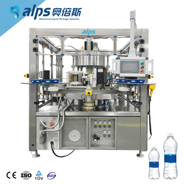 Automatischer Bopp -Label -Film Applikator für Flaschen
