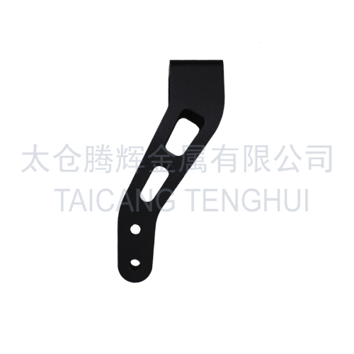 TH11-57164 알루미늄 포크는 5인치 휠에 맞습니다.
